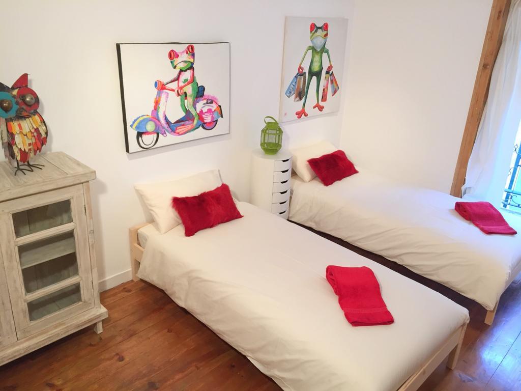 Bairrosweethome Lisboa Ngoại thất bức ảnh