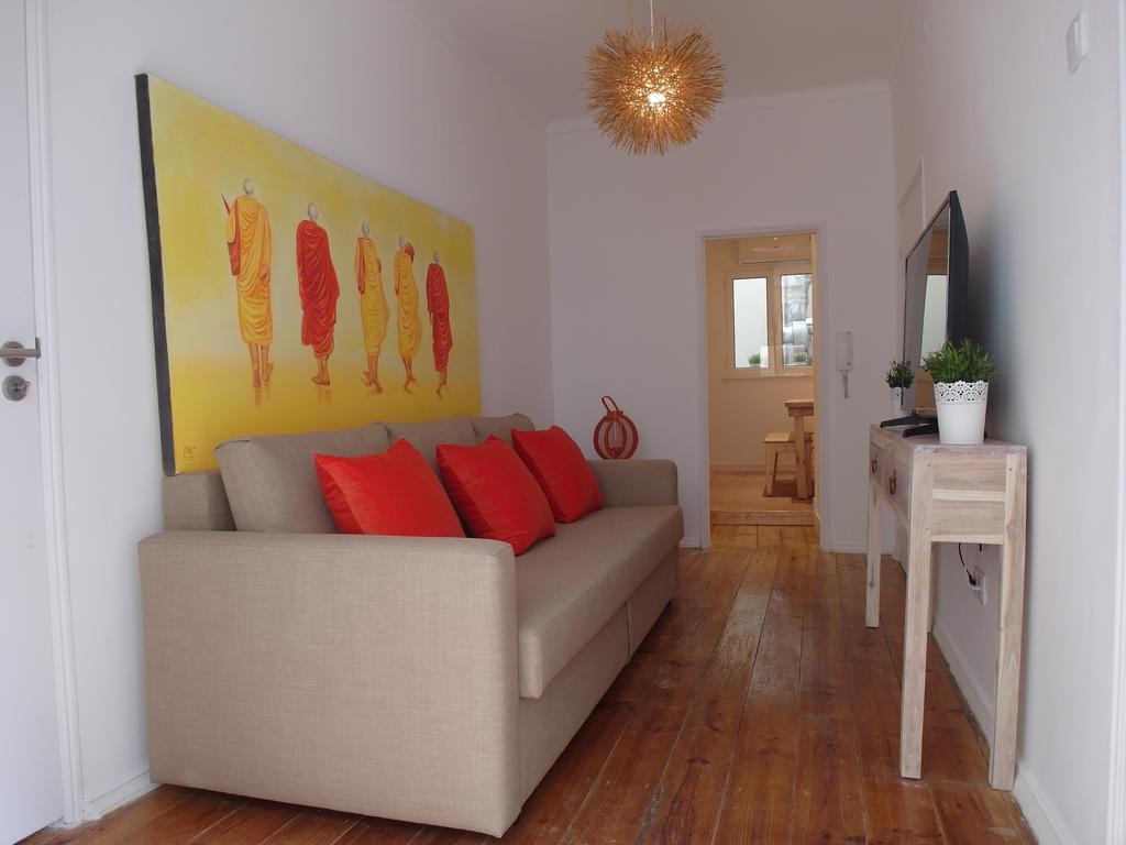 Bairrosweethome Lisboa Ngoại thất bức ảnh
